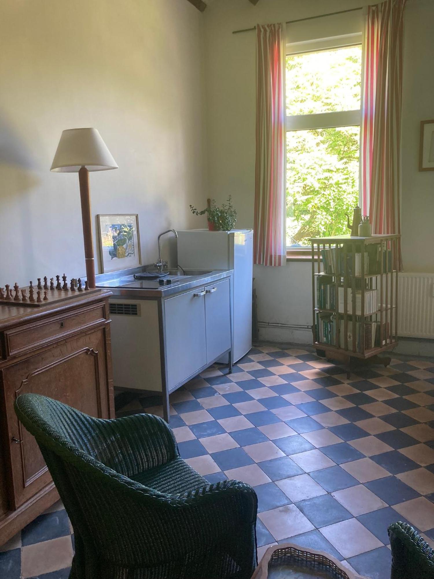 La Clairicourriere Country house Mignault