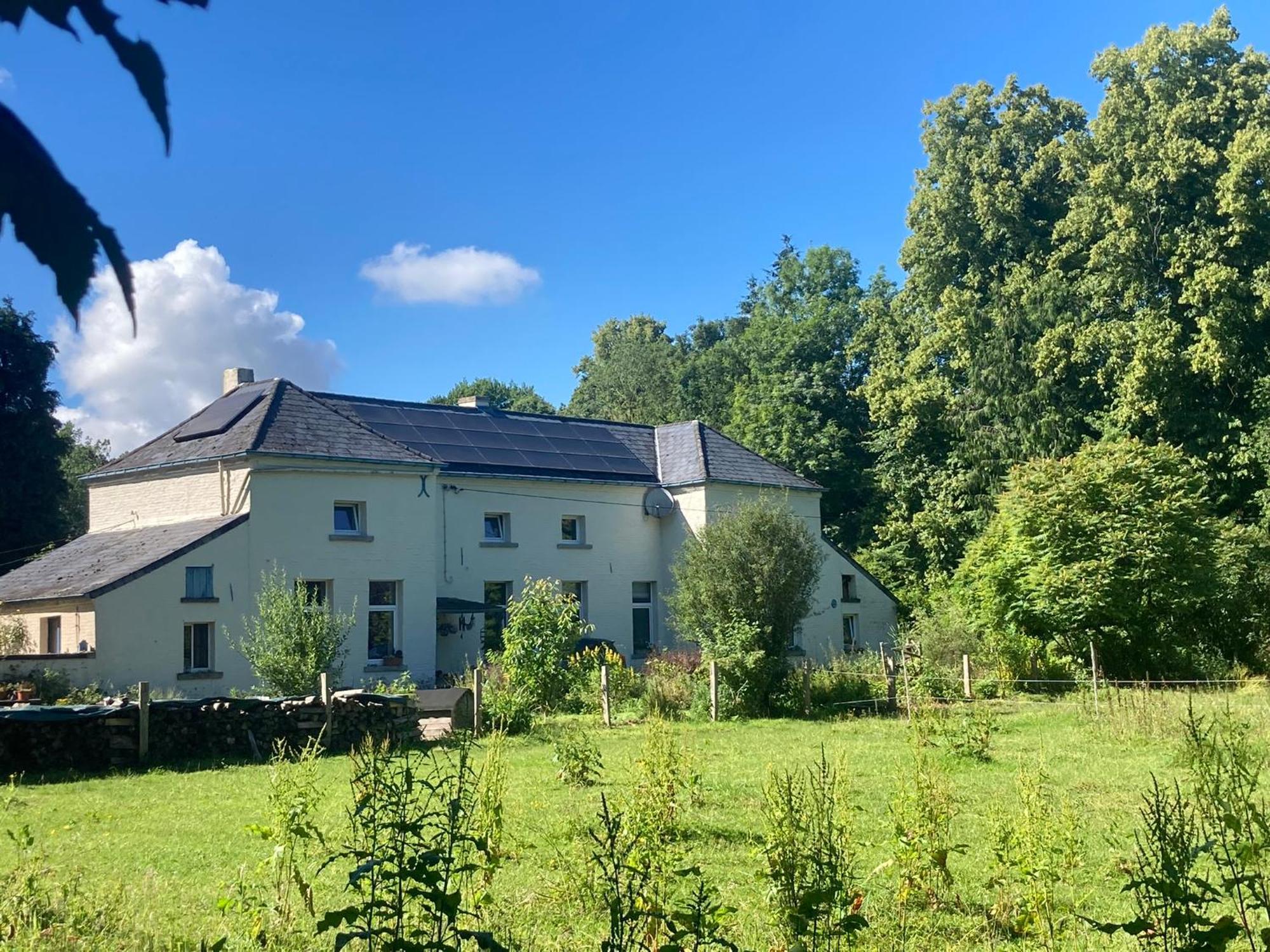 Country house La Clairicourriere *
